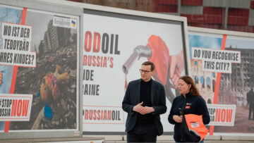 Polski rząd inicjuje międzynarodową kampanię informacyjną #StopRussiaNow