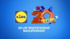 Lidl Polska świętuje 20-lecie działalności w Polsce