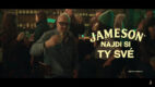 Kampania promocyjna marki Jameson rusza na rynku czeskim i rumuńskim