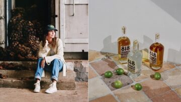 Marka alkoholowa Kendall Jenner zamienia odpady z agawy w cegły