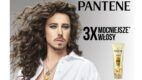 Michał Szpak ambasadorem marki Pantene