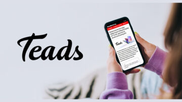 Nowoczesne formaty reklamowe inRead Display od Teads gwarancją skutecznej kampanii