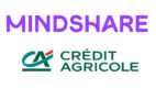 Mindshare odpowiedzialny za obsługę digital Credit Agricole