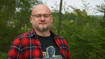 Tomasz „Vondagar” Ochalik: Przeniosłem się w Bieszczady, bo lubię pracę nad naturą