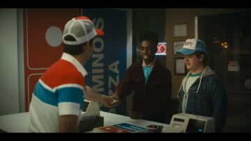 Domino’s Pizza promuje serial „Stranger Things”. Powstała aplikacja do zamawiania pizzy… siłą umysłu