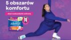 Always z nową kampanią promującą linię podpasek Always Platinum