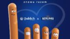 Publicis Worldwide Poland ponownie wygrała przetarg na obsługę marki Berlinki