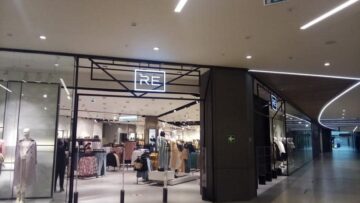 RE zamiast Reserved – w Rosji nowe sklepy zastępują dawne salony LPP