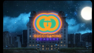 Gucci otwiera Gaming Academy w celu wsparcia e-sportowych talentów
