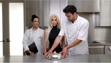 Internauci krytykują nową reklamę Beyond Meat z udziałem Kim Kardashian