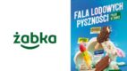 Żabka promuje ofertę lodów. Wśród nich nowości od Ekipy Friza