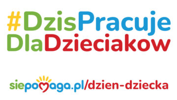 „Dziś pracuję dla dzieciaków” – zbiórka pieniędzy na pomoc psychologiczną dla dzieci