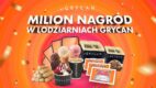 Trwa loteria „Milion nagród od Grycana”
