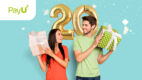 PayU świętuje 20-te urodziny i organizuje konkurs dla fanów zakupów internetowych