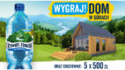 Żywiec Zdrój rusza z loterią. Do wygrania dom w górach