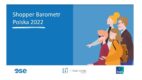 Jak zmieniło się zachowanie polskiego konsumenta w sklepie detalicznym w ciągu ostatnich dwóch lat? [raport]