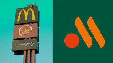 „Rosyjski McDonald’s” prezentuje nowe logo