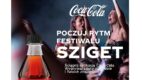Coca-Cola partnerem 4 międzynarodowych festiwali muzyki. Do wygrania VIP-owskie wejściówki
