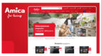 GoldenGrid zaprojektował interface serwisu e-commerce dla Grupy Amica