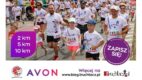 Bieg „Avon Kontra Przemoc – biegnij w Garwolinie” już w najbliższą niedzielę