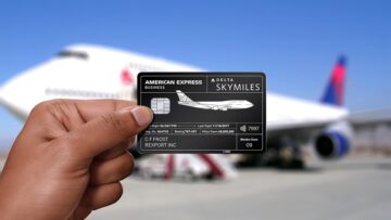 American Express wprowadza kartę płatniczą wykonaną z części Boeinga 747