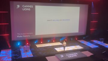 Festiwal Cannes Lions 2022 [relacja z 2. dnia]