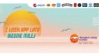 Lisek.App dostarczy błyskawicznie zakupy na Helu: na plażę, pod namiot, do kampera