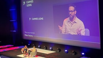 Festiwal Cannes Lions 2022 [relacja z 3. dnia]