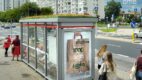 Raport Odpowiedzialności (ESG) Grupy Żabka za 2021 rok na EKO Premium Citylight od AMS