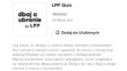 LPP startuje z kampanią edukacyjną na TikToku w ramach projektu „Dbaj o ubranie”