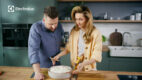 Electrolux razem z Jagną Niedzielską i Marcinem Kucem namawiają do gotowania bez marnowania