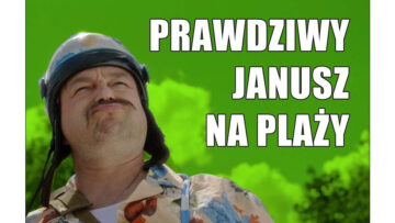 „Polski Janusz” czy śmiecący turyści? Dzięki tej reklamie dowiadujemy się, co jest „prawdziwym obciachem”