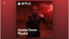 Spotify dla każdego tworzy spersonalizowaną playlistę, która uchroni przed Upside Down i Vecną