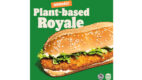 Burger King rozszerza menu plant-based