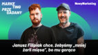 Prezes Comarchu chce, żebyśmy „mniej żarli”, a jego imiennik sprząta w spocie „prawdziwy Janusz nad polskim morzem” (podcast)