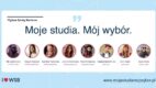 Influencerzy w kampanii Wyższych Szkół Bankowych „Moje studia. Mój wybór.”