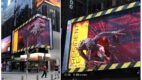 Billboard 3D rodem z horroru. Netflix promuje serial „Resident Evil”
