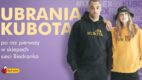 Ubrania Kubota po raz pierwszy w sklepach sieci Biedronka
