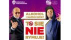 Piotr Fronczewski i PIH w kampanii „Alkohol i samochód – to się nie rymuje”
