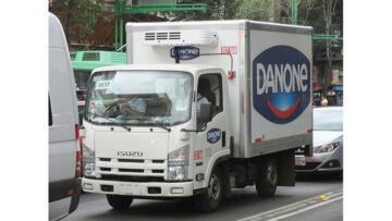 Sieci supermarketów nie chcą sprzedawać produktów Danone. Przyczyną zawrotne podwyżki cen