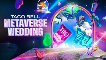 Taco Bell zorganizuje ślub w metaverse
