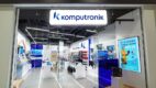 Komputronik z nowym logo i identyfikacją wizualną marki