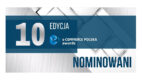 Znamy nominowanych 10. edycji konkursu e-Commerce Polska awards