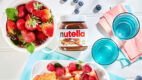 Nutella i Hand Made przedłużają współpracę