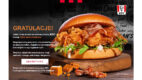 KFC wprowadza sekretnego burgera – trwają poszukiwania tajemniczego kodu dostępu