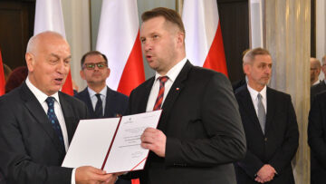 Polska będzie miała swojego własnego TikToka. Pomysłodawcą jest Minister Edukacji
