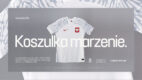 PZPN prezentuje nowe stroje reprezentacji Polski na mundial w Katarze