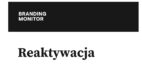 Serwis Branding Monitor wznawia aktywność