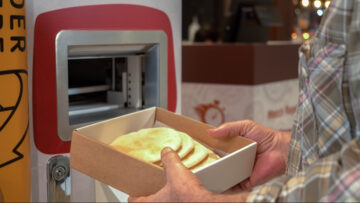 W Dubaju pojawiły się automaty serwujące ciepłe pieczywo dla potrzebujących
