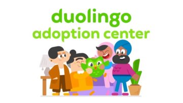 Duolingo wprowadza „Centrum Adopcyjne”, aby zachęcić do wspólnej nauki języków obcych